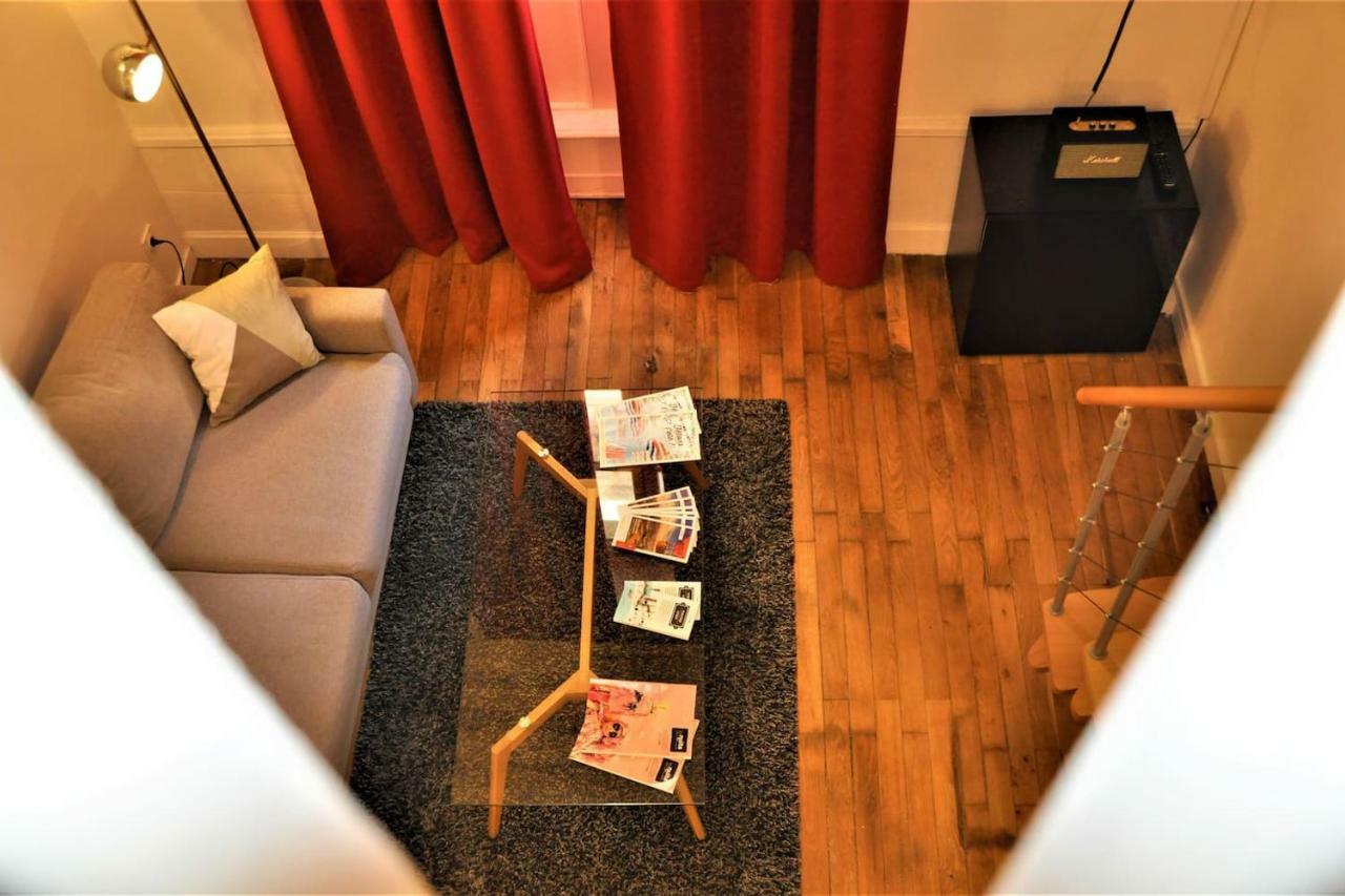 Le Loft Opera Apartamento Lyon Exterior foto