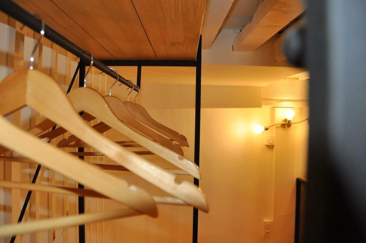 Le Loft Opera Apartamento Lyon Exterior foto