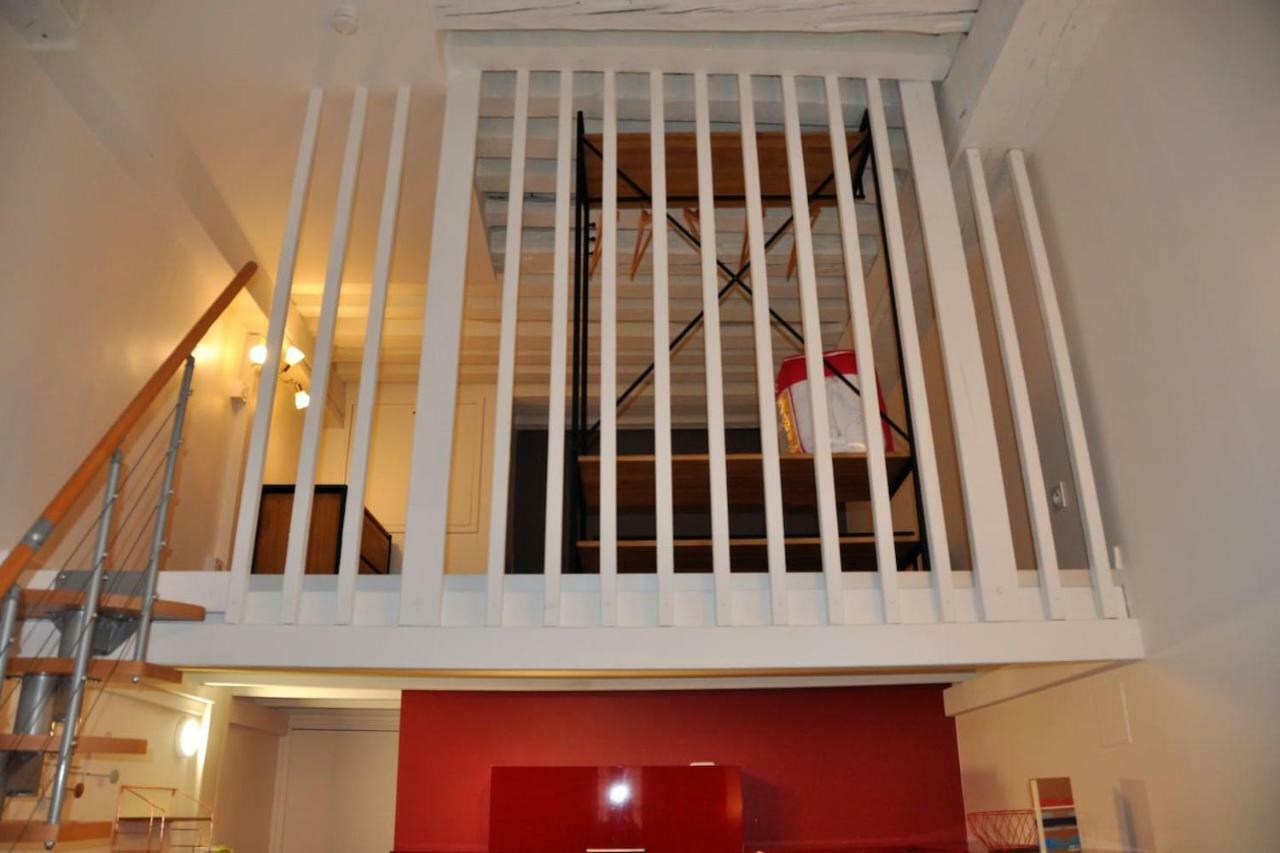Le Loft Opera Apartamento Lyon Exterior foto