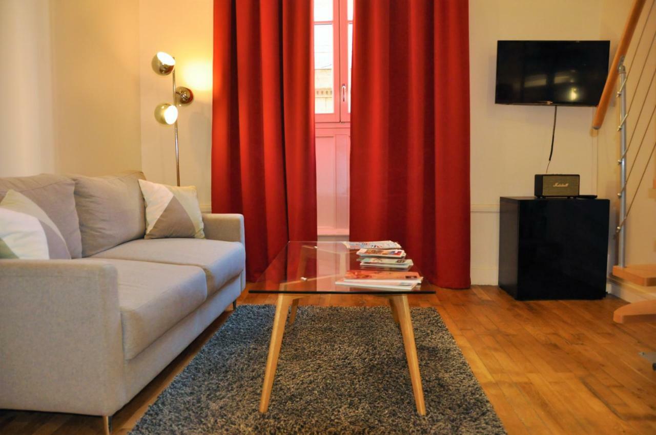 Le Loft Opera Apartamento Lyon Exterior foto