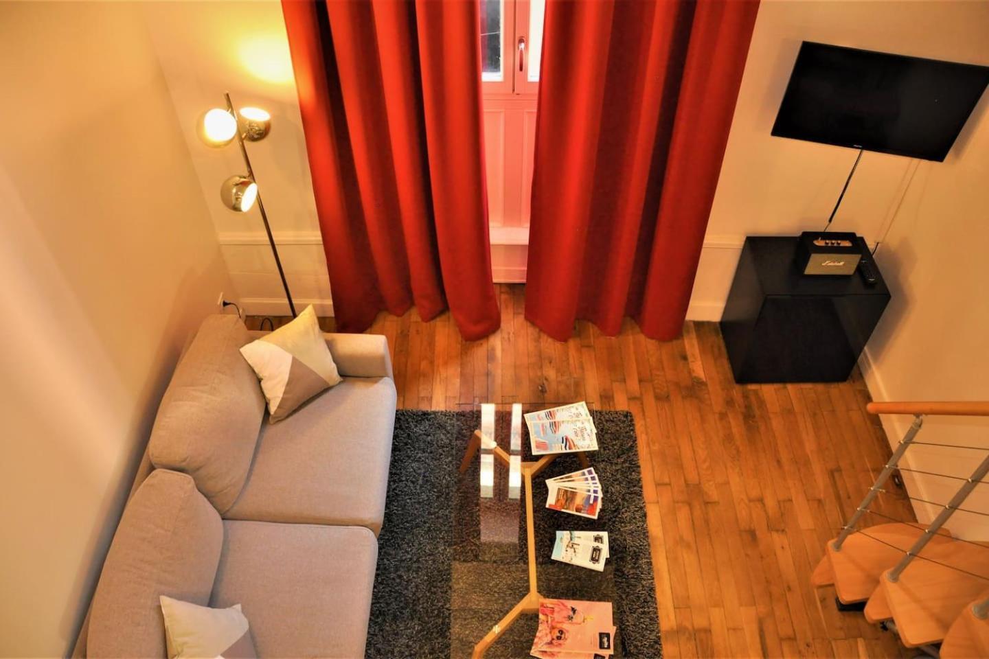 Le Loft Opera Apartamento Lyon Exterior foto