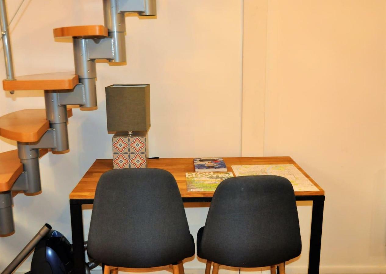 Le Loft Opera Apartamento Lyon Exterior foto