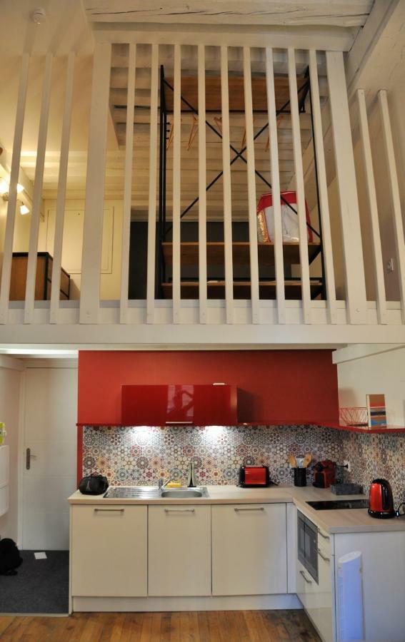 Le Loft Opera Apartamento Lyon Exterior foto